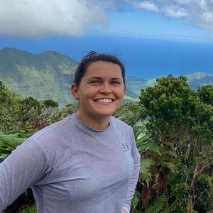 Meet your Posher, Haley